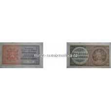 1 Koruna 1940 serie H - Protektorát Čechy a Morava